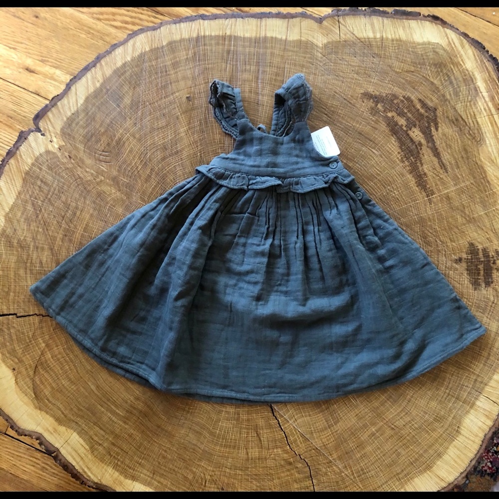 Jamie Kay Lola dress in Juniper